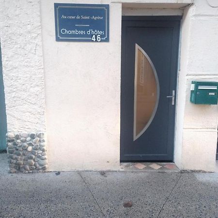 Au Coeur De Saint Agreve -Sejour Chez L'Habitant ภายนอก รูปภาพ