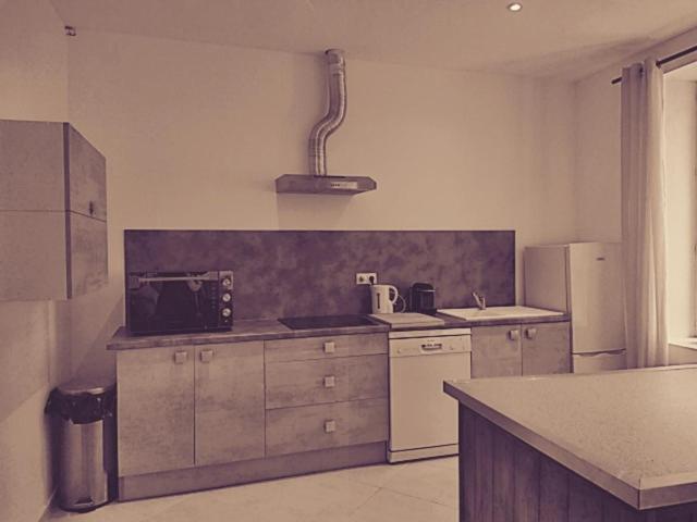 Au Coeur De Saint Agreve -Sejour Chez L'Habitant ภายนอก รูปภาพ