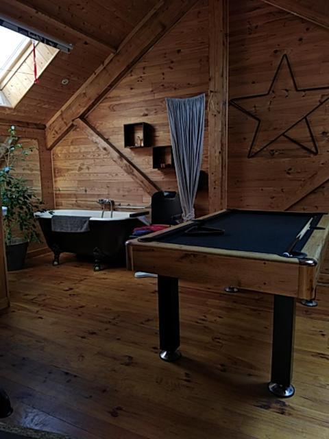 Au Coeur De Saint Agreve -Sejour Chez L'Habitant ภายนอก รูปภาพ