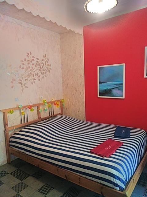Au Coeur De Saint Agreve -Sejour Chez L'Habitant ภายนอก รูปภาพ