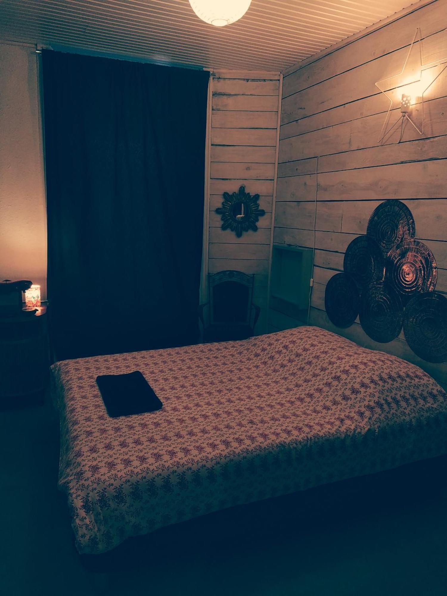 Au Coeur De Saint Agreve -Sejour Chez L'Habitant ภายนอก รูปภาพ